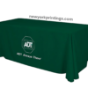 4 ft table cover same day